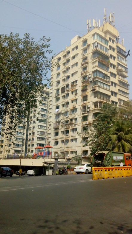 Main - Paradise Apartment, Nepeansea Road